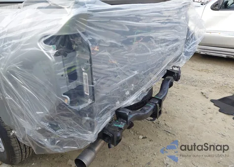 2024 Toyota Tacoma Sr5 из США, поврежденный, VIN 3TMLB5JN3RM029677